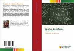 Análise de métodos discretos - Andreis, Greice da Silva Lorenzzetti