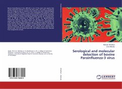 Serological and molecular detection of bovine Parainfluenza-3 virus