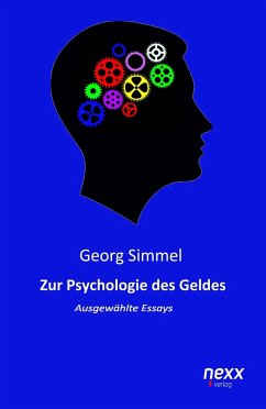 Zur Psychologie des Geldes - Simmel, Georg
