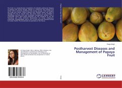 Postharvest Diseases and Management of Papaya Fruit