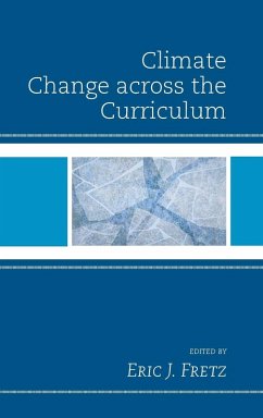 Climate Change across the Curriculum