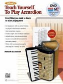 Alfred's Teach Yourself to Play Accordion, m. 1 Buch, m. 1 Beilage