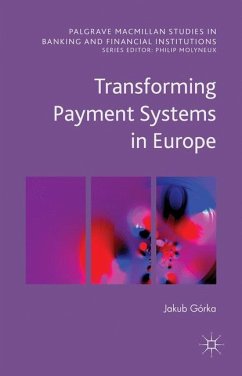 Transforming Payment Systems in Europe