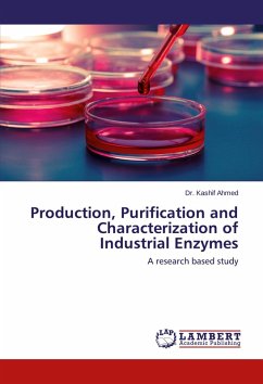 Production, Purification and Characterization of Industrial Enzymes