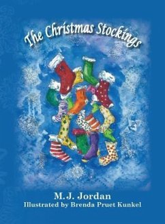 The Christmas Stockings - Jordan, M. J.