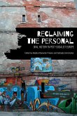 Reclaiming the Personal