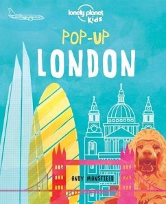 Lonely Planet Kids Pop-up London - Mansfield, Andy