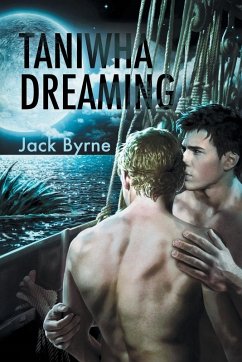 Cover Taniwha Dreaming