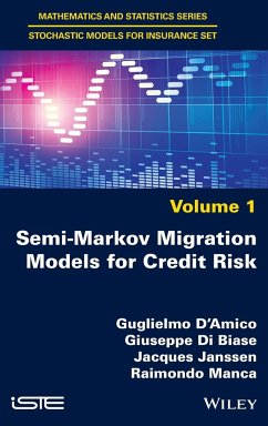 Semi-Markov Migration Models for Credit Risk - D'Amico, Guglielmo; Di Biase, Giuseppe; Janssen, Jacques; Manca, Raimondo