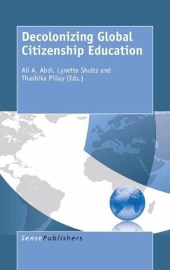 Cover Decolonizing Global Citizenship Education
