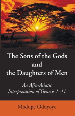 The Sons of the Gods and the Daughters of Men - Oduyoye, Modupe