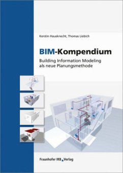 BIM-Kompendium - Hausknecht, Kerstin;Liebich, Thomas