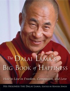 The Dalai Lama's Big Book of Happiness - Dalai Lama