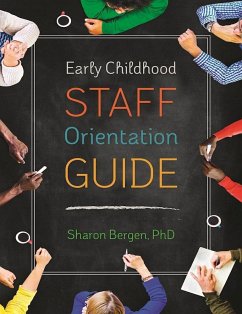 Early Childhood Staff Orientation Guide - Bergen, Sharon