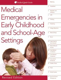 Medical Emergencies in Early Childhood and School-Age Settings - Redleaf Press