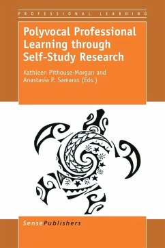 Cover Polyvocal Professional Learning Through Self-Study Research