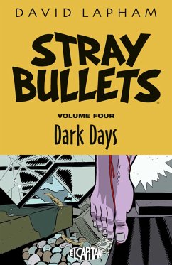 Stray Bullets Volume 4: Dark Days - Lapham, David