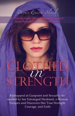 Clothed in Strength - Rivera-Black, Doris