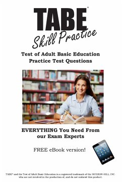 TABE Skill Practice! - Complete Test Preparation Inc.