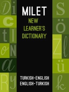 Milet New Learners Dictionary - Milet Publishing