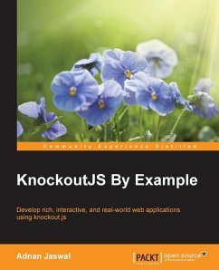 KnockoutJS by Example - Jaswal, Adnan