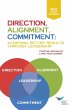 Direction, Alignment, Commitment - Bild 1