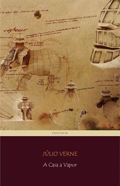 Cover A Casa a Vapor (eBook, ePUB)