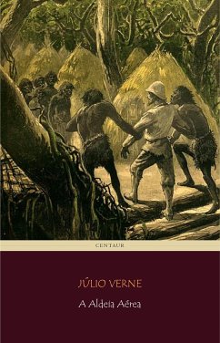 Cover A Aldeia Aérea (eBook, ePUB)
