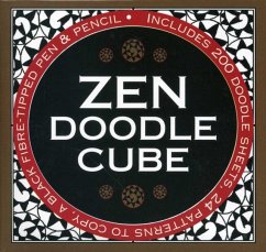 Cover Zen Doodle noteblock