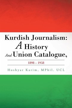 Kurdish Journalism Kurdish Journalism