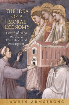 The Idea of a Moral Economy - Armstrong, Lawrin