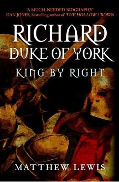 Richard, Duke of York - Lewis, Matthew