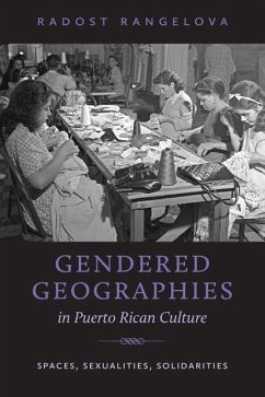 Gendered Geographies in Puerto Rican Culture - Rangelova, Radost