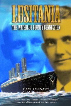 Lusitania - Menary, David