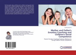 Mother and Father's Emotion Coaching and Children's Social Competence - Ho, Ka Wai Irene