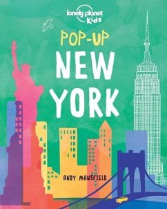 Lonely Planet Kids Pop-up New York - Mansfield, Andy