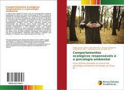 Comportamentos ecológicos responsáveis e a psicologia ambiental - Cardoso Teles Monteiro, Felipe Sávio