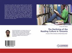 The Declining of the Reading Culture in Tanzania