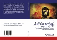Trouble-free operation of nuclear power plants (NPP) using Smart-MES