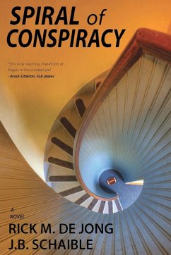 Cover Spiral of Conspiracy