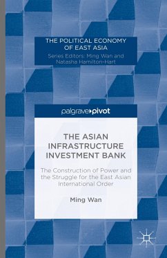 The Asian Infrastructure Investment Bank - Wan, Ming