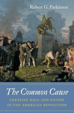 The Common Cause - Parkinson, Robert G