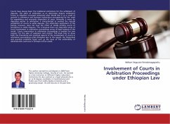 Involvement of Courts in Arbitration Proceedings under Ethiopian Law