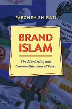 Cover Brand Islam: The Marketing and Commodification of Piety