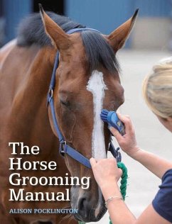 The Horse Grooming Manual - Pocklington, Alison