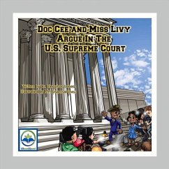 Doc Cee and Miss Livy Argue in the U.S. Supreme Court - Pod - Jones, Cleophas O.