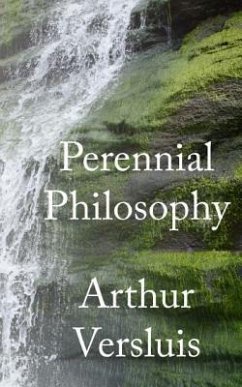Perennial Philosophy - Versluis, Arthur