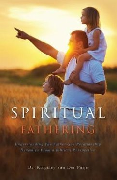 Spiritual Fathering - Puije, Kingsley van der