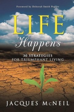 Life Happens - McNeil, Jacques