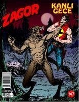 Zagor Sayi 147 - Burattini, Moreno